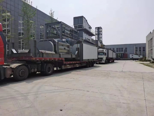 4000型一體機，發(fā)貨汝州